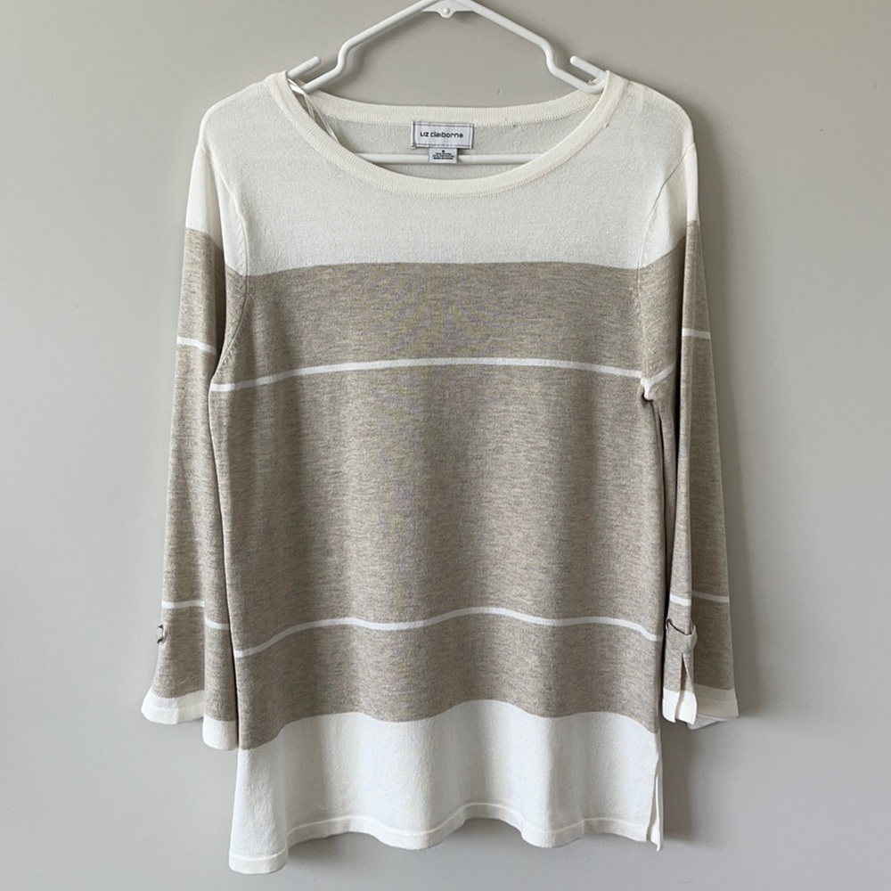 Liz Claiborne Sweater
